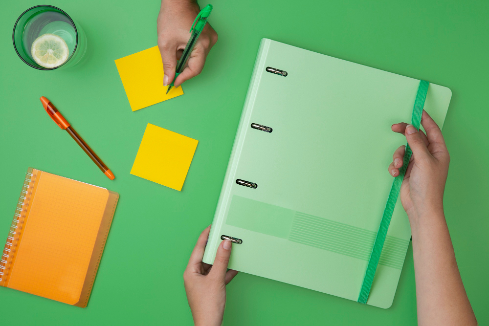 Agenda custom