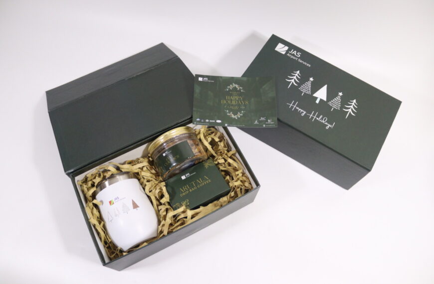 7 Cara Memilih Corporate Gift yang Tepat Menjelang Natal & Akhir Tahun