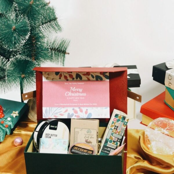 15 Isi Hampers Natal dengan Sentuhan Produk UMKM Lokal