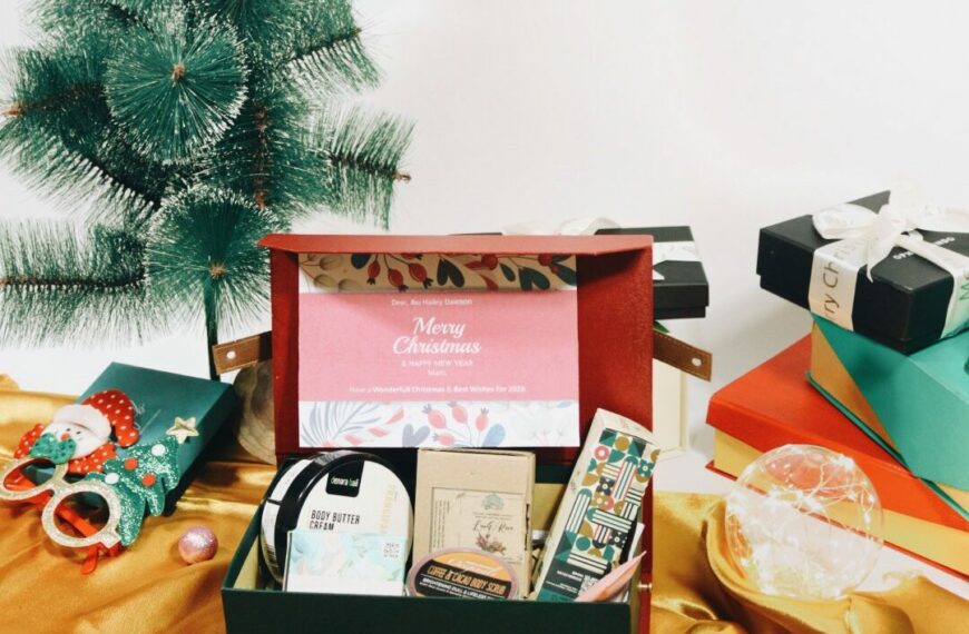 15 Isi Hampers Natal dengan Sentuhan Produk UMKM Lokal