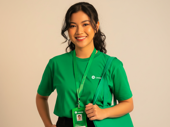 7 Ide Desain Seragam Kerja Wanita untuk Branding Tim di Akhir Tahun