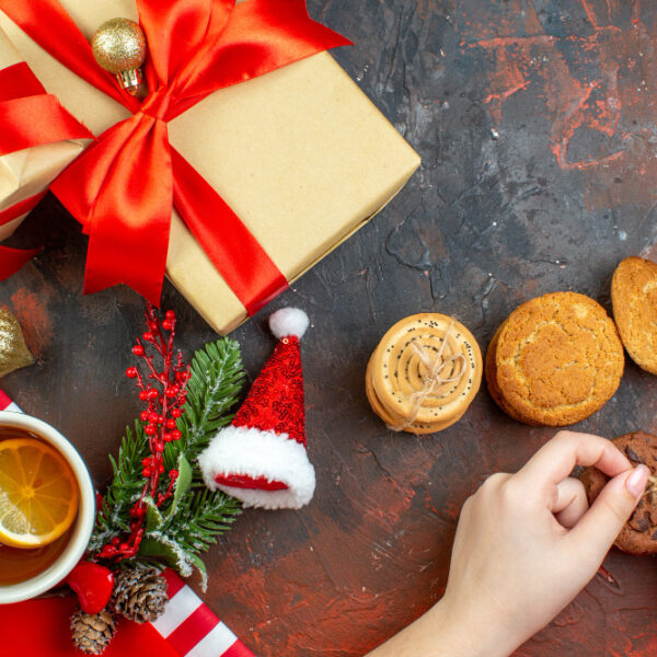 Tren hampers Natal 2025