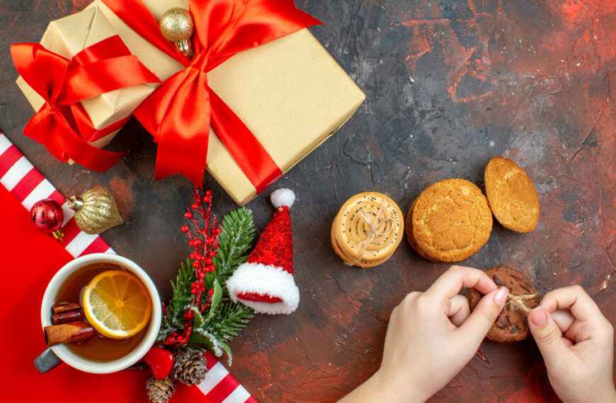 Tren hampers Natal 2025