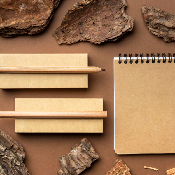 Notebook ecofriendly