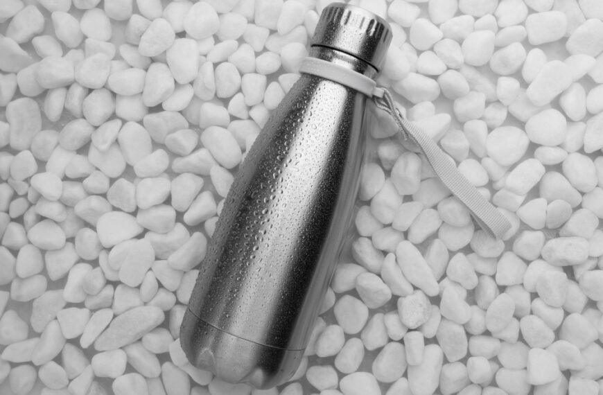 Tumbler stainless steel