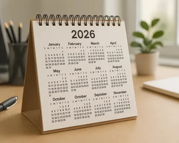 Kalender Eksklusif 2026 untuk Rekan Bisnis & Klien: Souvenir Premium yang Personal