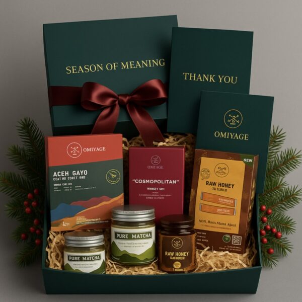 Beyond the Box: Saat Kemasan Hampers Bermakna Menjadi Bagian dari Ekspresi Rasa