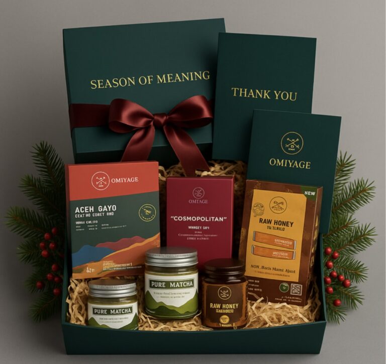 Beyond the Box: Saat Kemasan Hampers Bermakna Menjadi Bagian dari Ekspresi Rasa