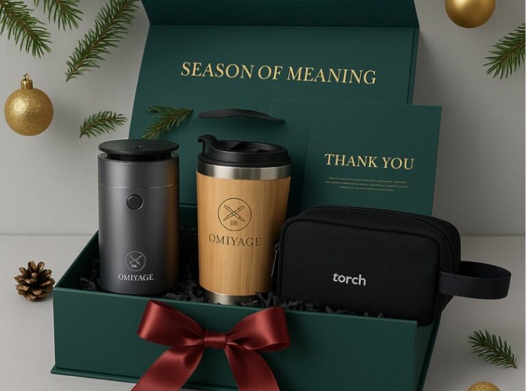 8 Paket Hampers Natal Custom dengan Produk Kolaborasi UMKM