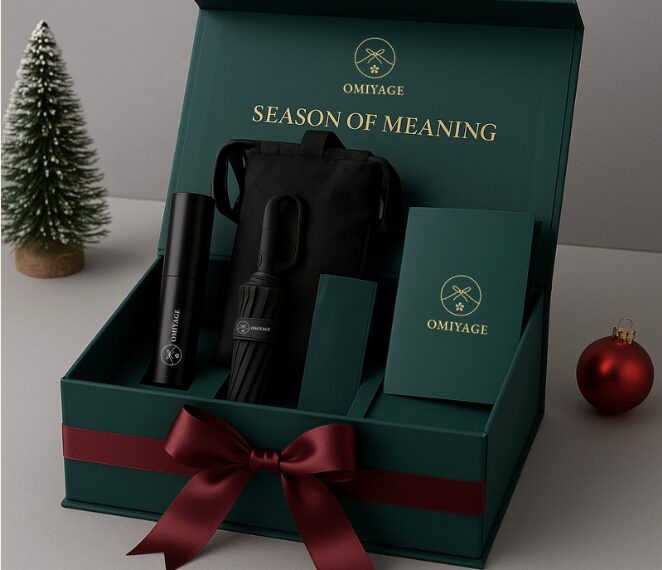 5 Strategi Produksi Hampers Natal dari Perusahaan Ternama