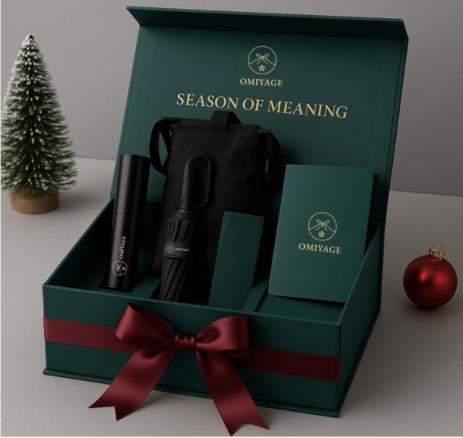 5 Strategi Produksi Hampers Natal dari Perusahaan Ternama