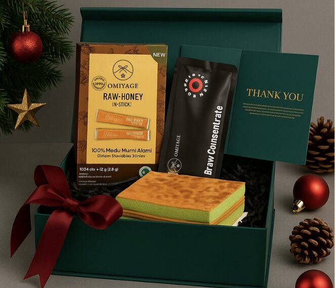 Jadikan Hampers Natal Custom Lokal Lebih Berkesan dengan Gandeng Brand Lokal