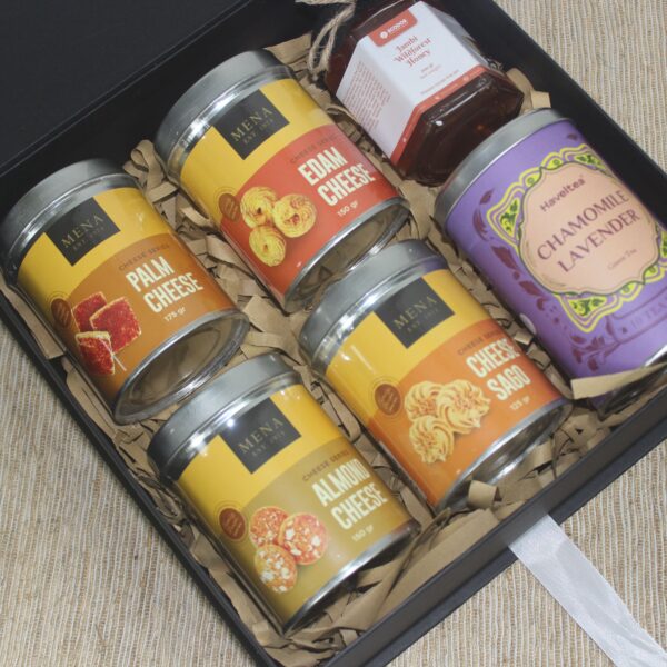 Mengapa Kue Tradisional Kini Jadi Opsi untuk Corporate Hampers Natal?