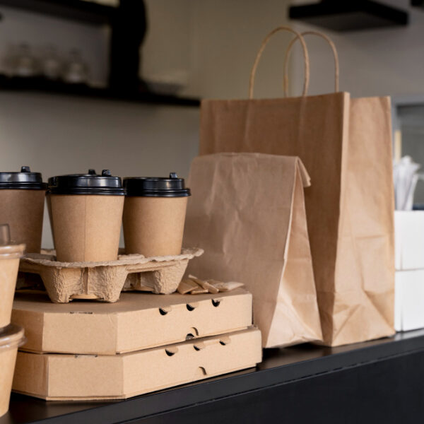 Ide packaging hampers tahuun baru