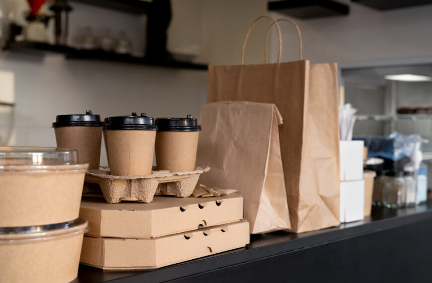 Ide packaging hampers tahuun baru