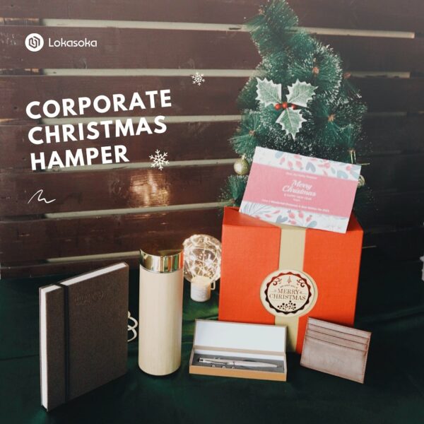 7 Pilihan Cerdas Hampers Natal Eco-Friendly 2025: Support Laporan ESG (Sustainability)