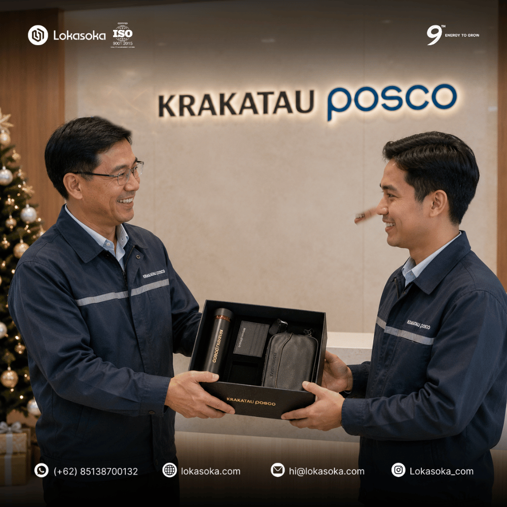 10 Ide Hampers Tahun Baru Corporate Eksklusif: Upgrade Hubungan Bisnis di Awal 2027