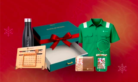 Ide Souvenir Natal Premium untuk Relasi Bisnis: Tingkatkan Citra Perusahaan Anda