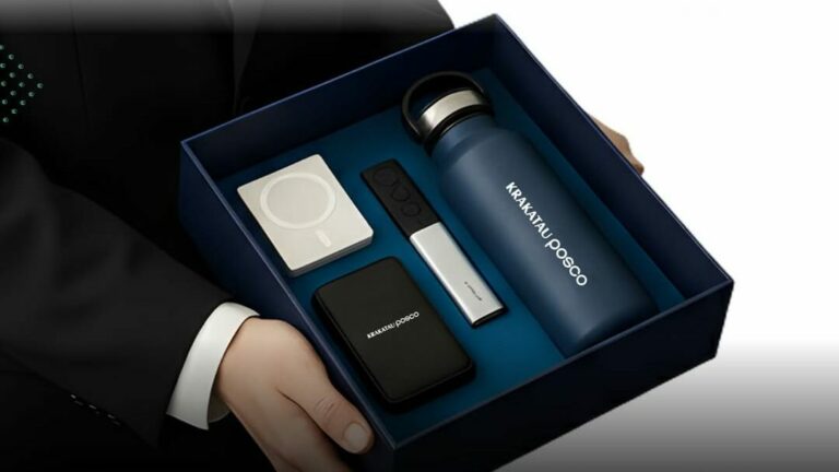 7 Kombinasi Corporate Gift Hybrid Event Paling Menarik di Tahun 2026