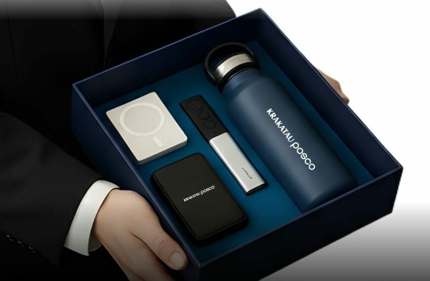 7 Kombinasi Corporate Gift Hybrid Event Paling Menarik di Tahun 2026