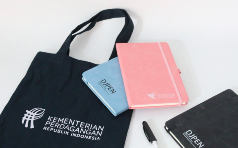 10 Ide Buku Agenda Custom 2026: Souvenir Akhir Tahun Untuk  Tingkatkan Produktivitas Tim 