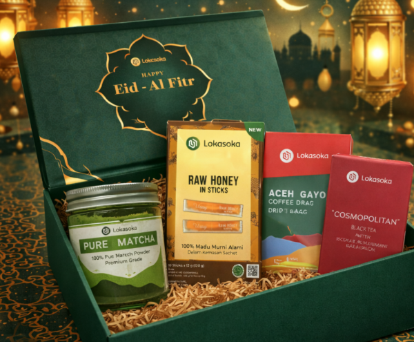 Curi Start! 8 Ide Hampers Lebaran 2026 untuk Kantor yang Bisa Disiapkan dari Sekarang