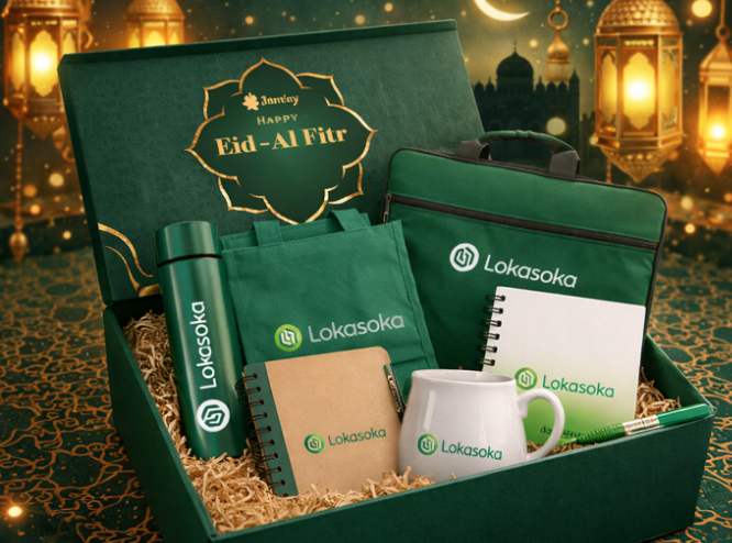 Apa Saja Persiapan Souvenir Lebaran Kantor? Ini Dia 5 Rekomendasinya