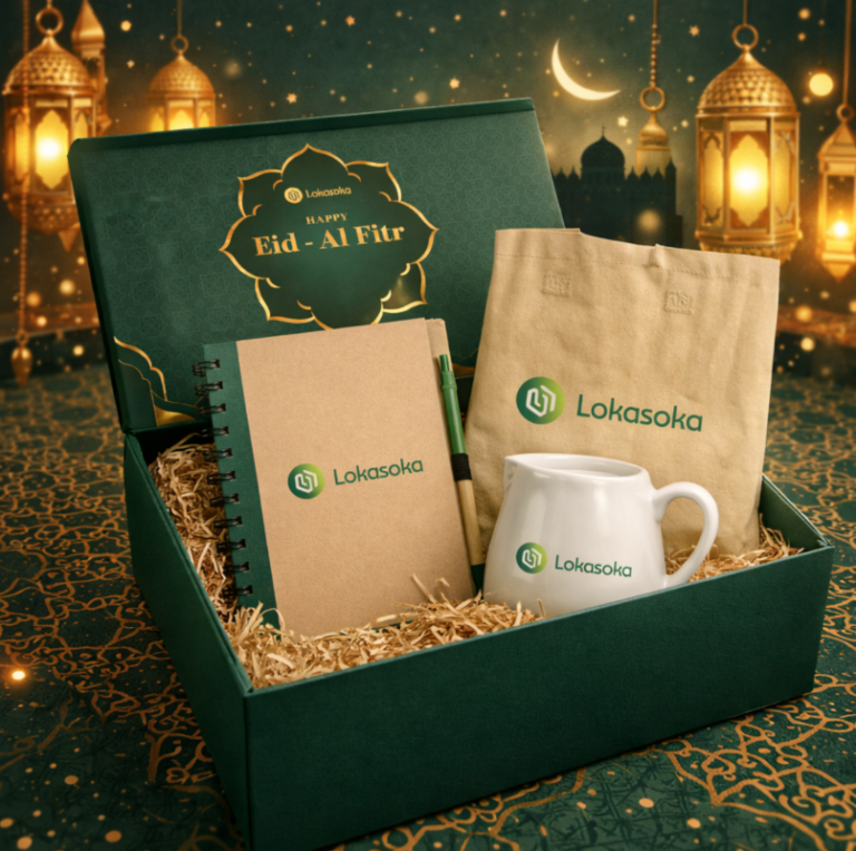 Paket Idul Fitri Ramah Lingkungan untuk Mendukung Strategy  ESG Perusahaan