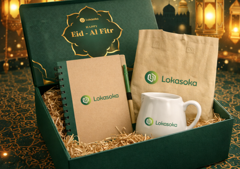 Paket Idul Fitri Ramah Lingkungan untuk Mendukung Strategy  ESG Perusahaan