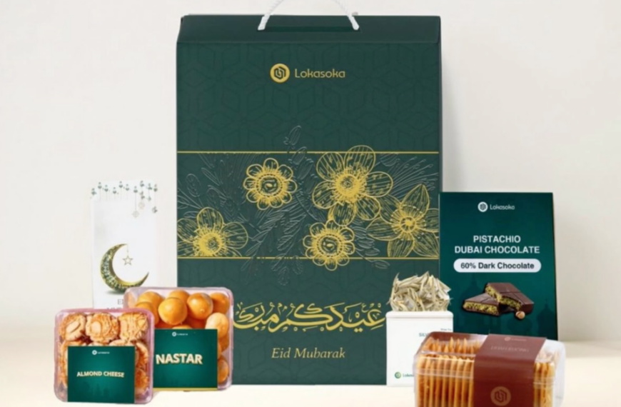 Alasan Mengapa Corporate Gift Idul Fitri Masih Penting sebagai Bentuk Apresiasi