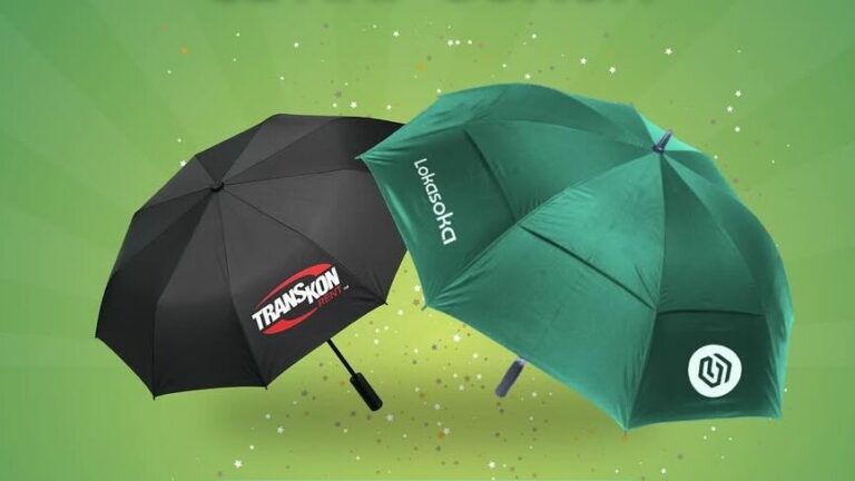 6 Ide Payung Custom Sebagai Solusi Branding Praktis di Tahun 2026