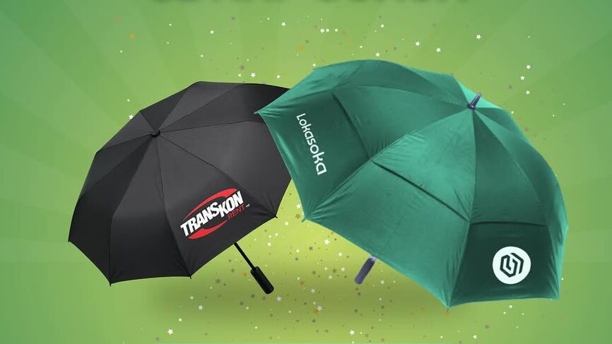 6 Ide Payung Custom Sebagai Solusi Branding Praktis di Tahun 2026