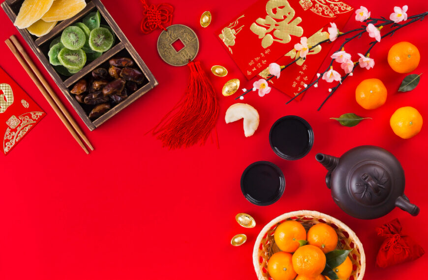 Corporate Gift Imlek