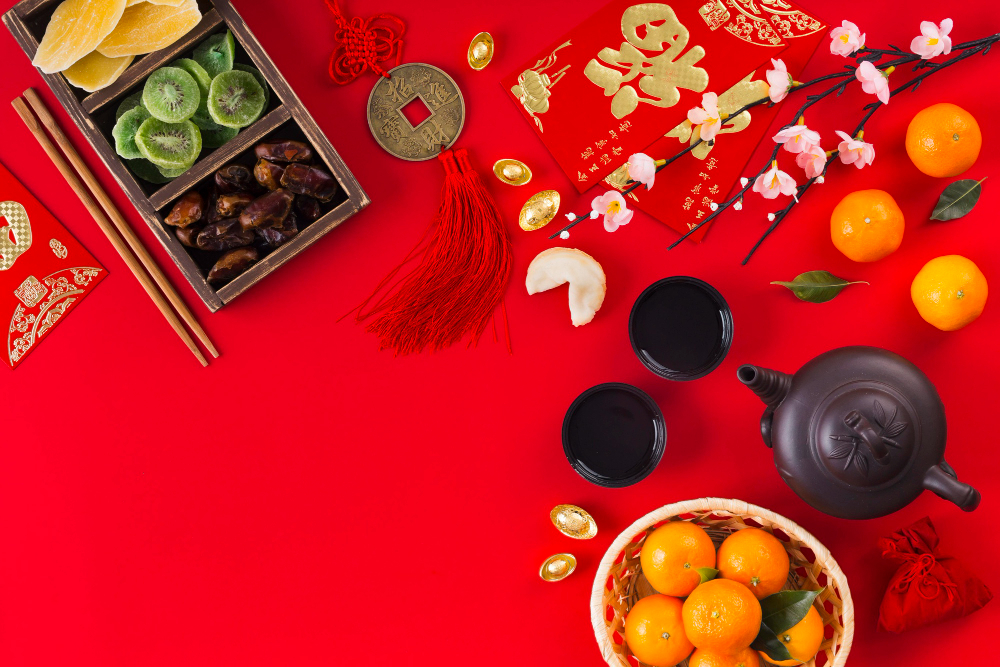 Corporate Gift Imlek