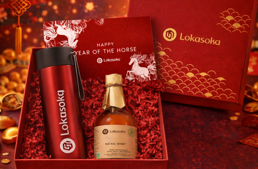 Hampers chinese new year