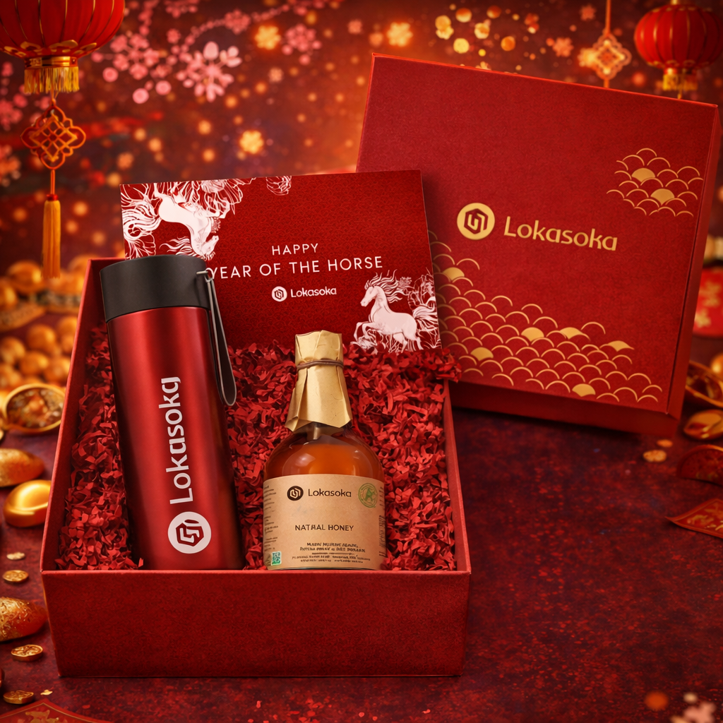 Hampers chinese new year