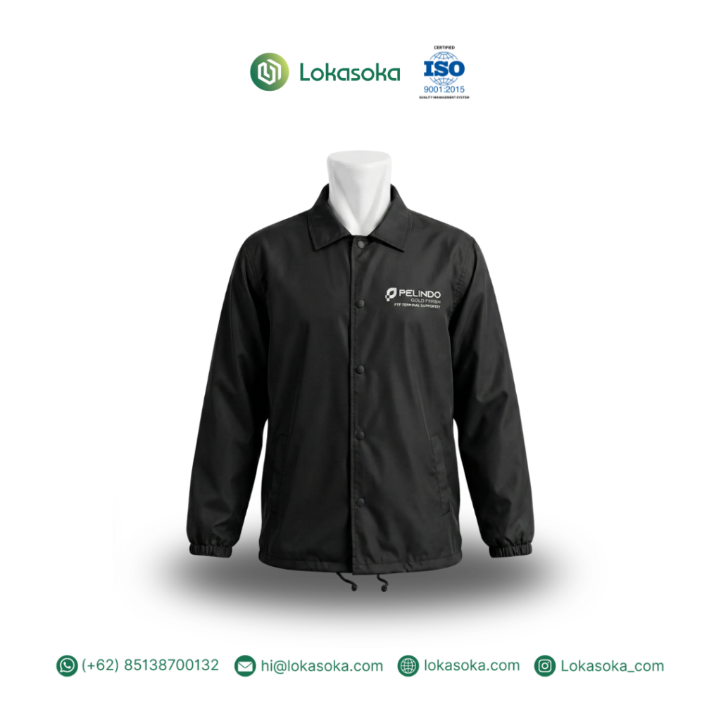 Jaket-Kantor