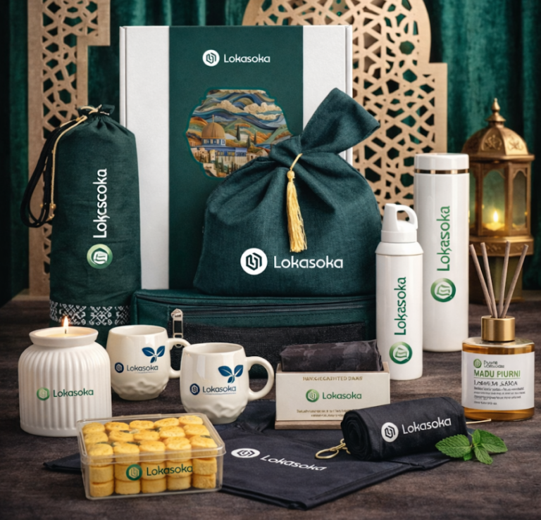 7 Tren Hampers Idul Fitri Eco-Friendly Terbaru untuk Perusahaan 