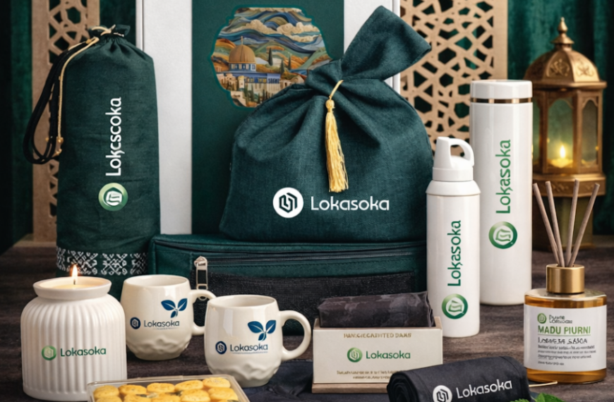 7 Tren Hampers Idul Fitri Eco-Friendly Terbaru untuk Perusahaan 