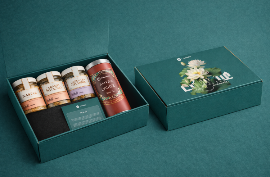 Paket Hampers Kue Kering Jakarta dengan Rasa Premium & Packaging Eksklusif untuk Korporat