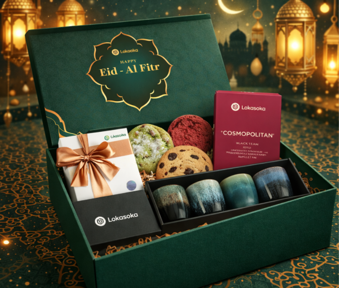 Katalog Hampers Lebaran Mewah di Bawah 1 Juta: Kualitas High-End, Budget Tetap Aman