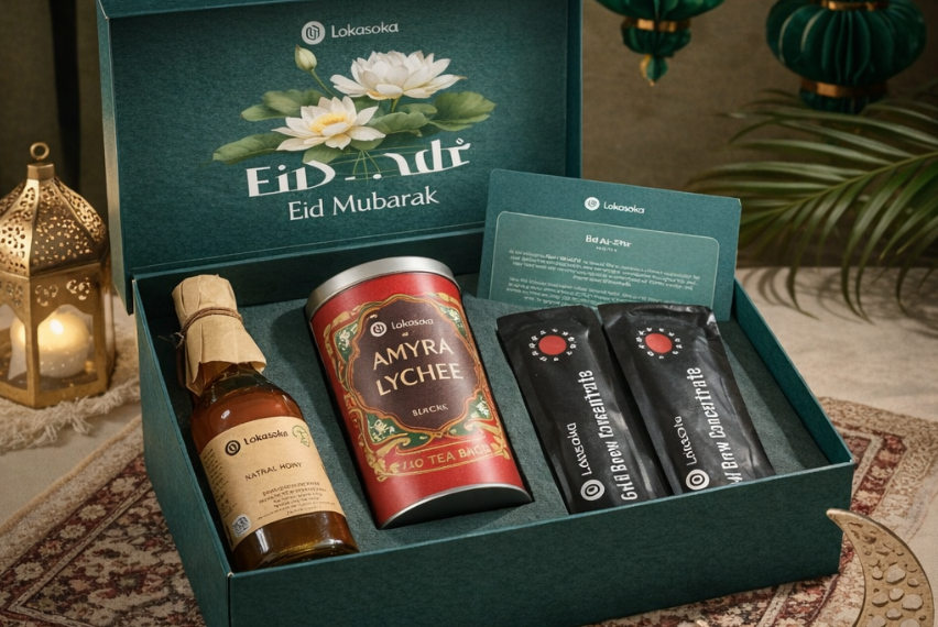 Pusat Hampers Lebaran Jakarta: Solusi Distribusi Ribuan Paket ke Seluruh Kantor Cabang