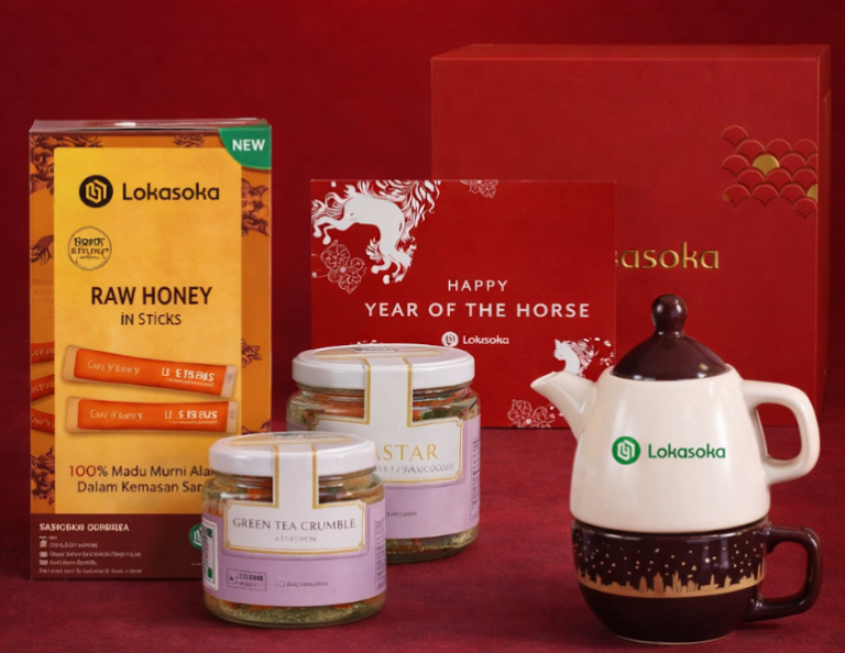 7 Tips Membangun Kesan Corporate Gift Imlek yang Positif di Mata Klien