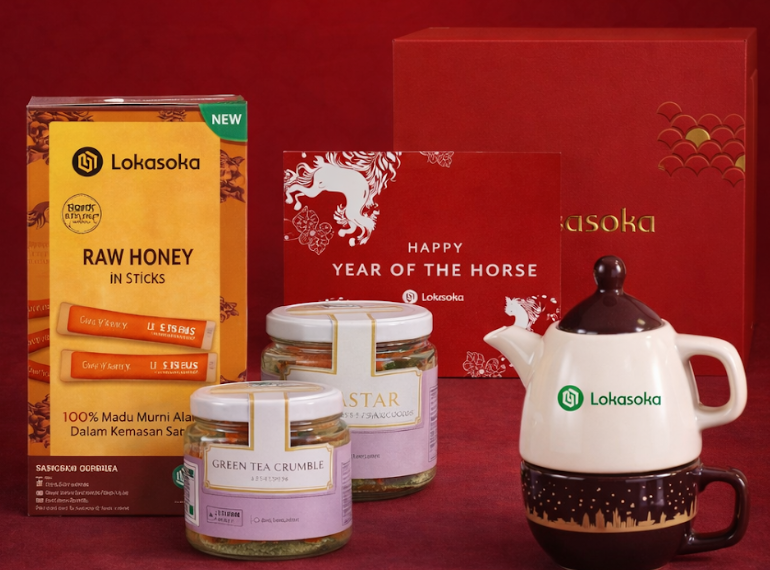 7 Tips Membangun Kesan Corporate Gift Imlek yang Positif di Mata Klien