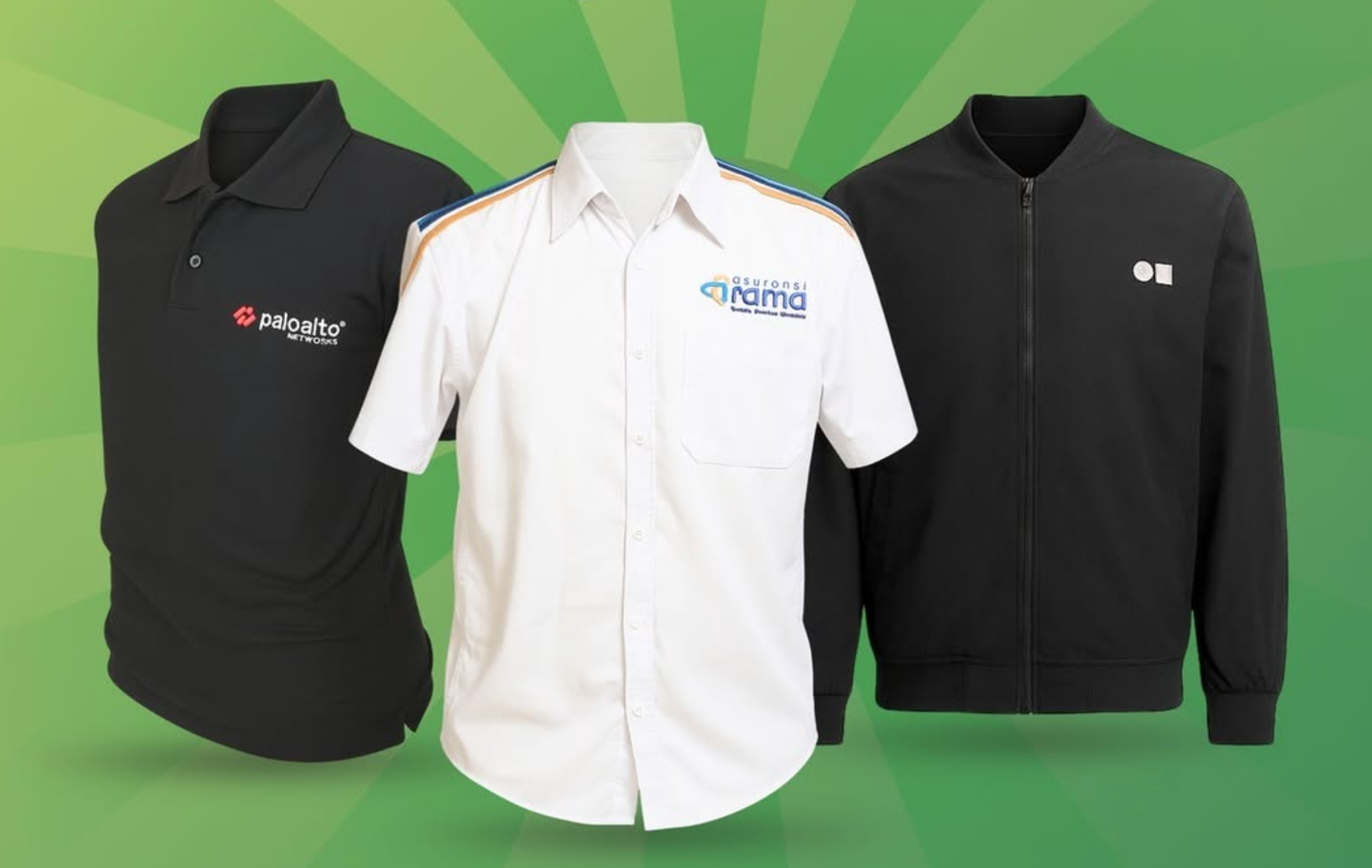 Rekomendasi 4 Jenis Seragam Kerja Sesuai Fungsinya untuk Tingkatkan Penampilan Tim