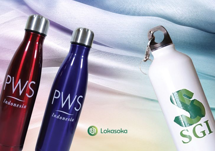 Tumbler Olahraga Custom: Pilihan Souvenir Terbaik di Acara Olahraga Bersama di Kantor!