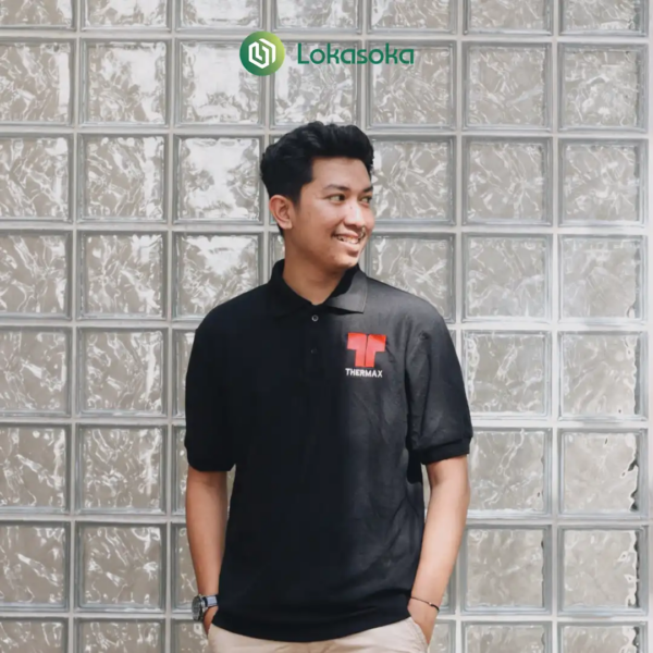 Cocok untuk Outfit of The Day: Seragam Polo Custom Perusahaan yang Fleksibel di Lingkungan Start Up
