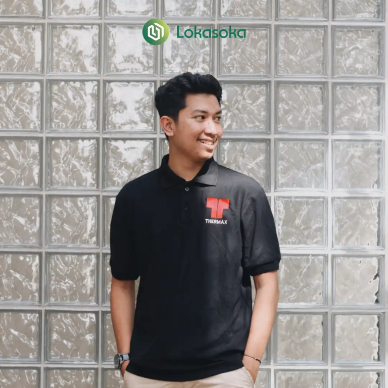 Cocok untuk Outfit of The Day: Seragam Polo Custom Perusahaan yang Fleksibel di Lingkungan Start Up