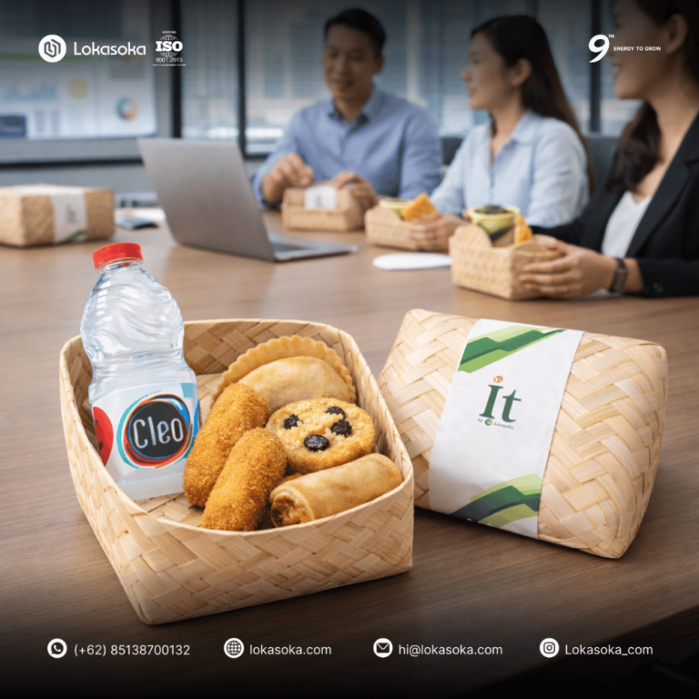 Snack Box Jakarta: Pilihan Hidangan untuk Acara Kantor & Event