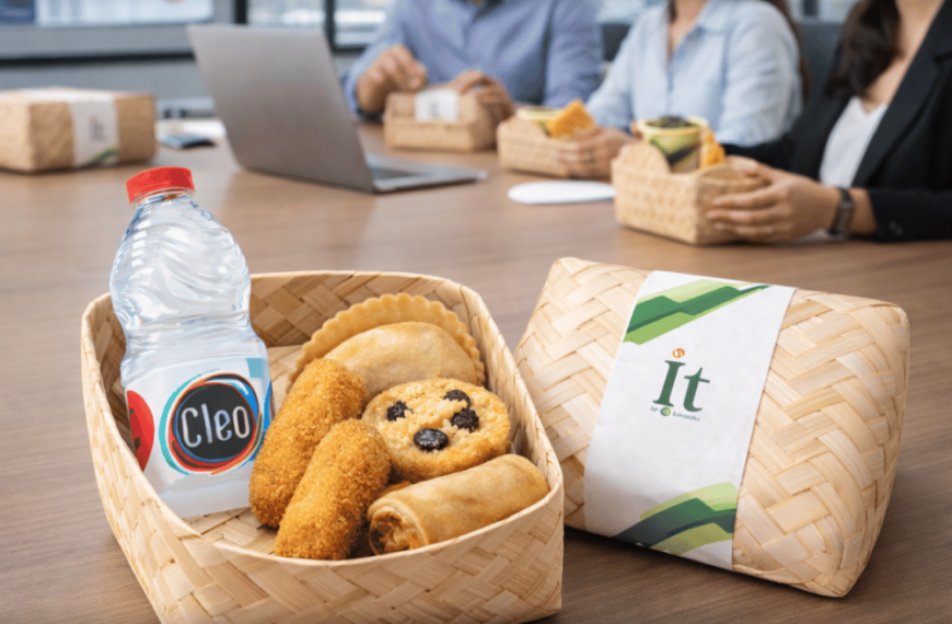 Snack Box Jakarta: Pilihan Hidangan untuk Acara Kantor & Event